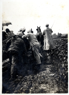 12. Wyjazdy do kąpieli. Załuż, 1932