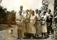 45. Załuż. 1932 [Fotografia rodzinna]