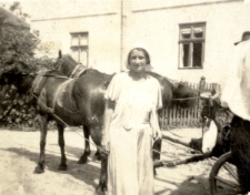 152. W. Żmudzińska. 1932