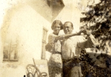 189. M. Jakubowska, J. Rozwadowski. Załuż, 1932