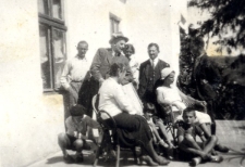 192. "Letnicy". Załuż, 1932