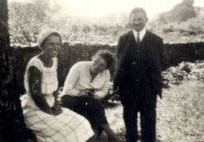 195. M. Wiktor, prof. Hilarowiczowie. 1932