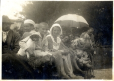 25. Wyjazd do Sanu. Załuż, 1932