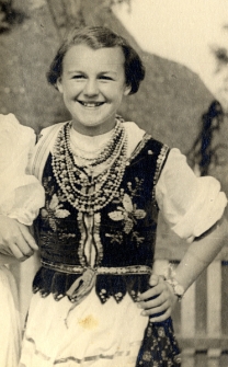 192. [Helena Wiktor. Besko, 1936]