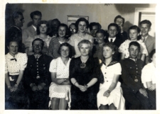 20. [Zabawa u Buśki Bucior. Sanok, 1938]