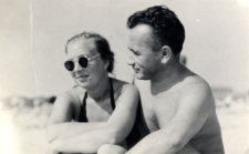 [Para plażowicz&oacute;w]