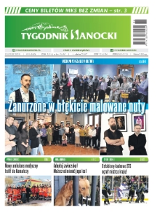 Tygodnik Sanocki, 2023, nr 6
