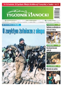 Tygodnik Sanocki, 2023, nr 15