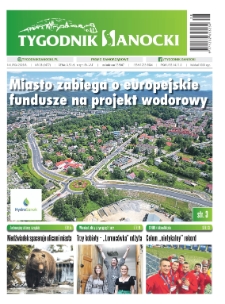 Tygodnik Sanocki, 2023, nr 28