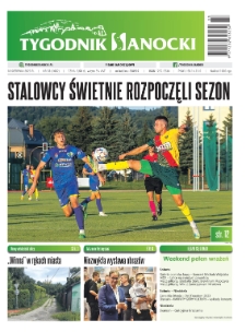 Tygodnik Sanocki, 2023, nr 33