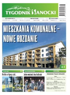 Tygodnik Sanocki, 2023, nr 38