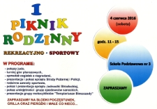 I Piknik Rodzinny
