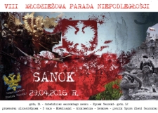 VIII Młodzieżowa Parada Niepodległości
