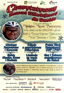 Charytatywny Koncert Mikołajkowy dla Dawida