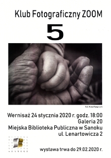 Klub Fotograficzny &bdquo;Zoom&rdquo; : 5