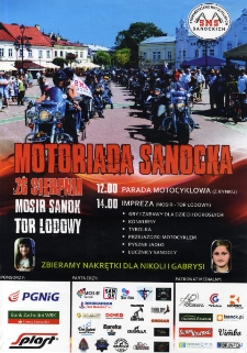 Motoriada Sanocka