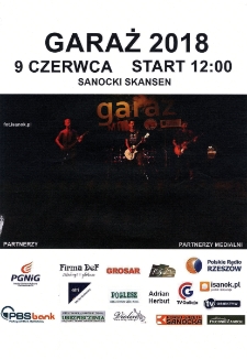 Garaż 2018