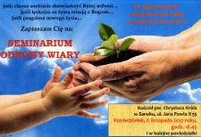 Seminarium Odnowy Wiary