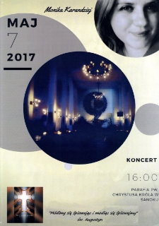 Monika Karandziej : koncert