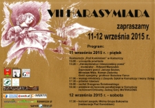 VII Harasymiada