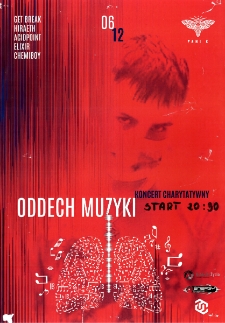 Oddech muzyki : koncert charytatywny