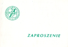 XXXII Sprawozdawczo-wyborczy Zjazd Oddziału PTTK