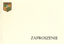 II Halowy Turniej Piłki Nożnej &bdquo;Zgoda Cup&rdquo; : finał