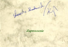 Uroczyste otwarcie Środowiskowego Domu Pomocy w Wolicy