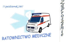 Spotkanie z okazji Dnia Ratownika Medycznego