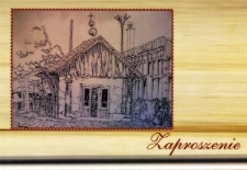 Uroczyste poświęcenie kapliczki obok dworca PKS w Sanoku