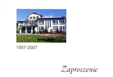 Uroczyste obchody jubileuszu 50-cio lecia powstania Przedszkola w Pakosz&oacute;wce i nadanie imienia