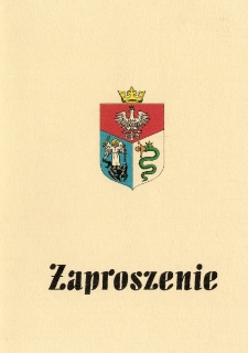 Uroczystość wręczenia Nagr&oacute;d Miasta Sanoka za 1999 rok