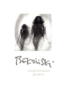 Beksiński : najnowsze prace : otwarcie wystawy