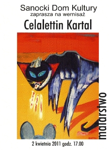 Celalettin Kartal : malarstwo : wernisaż