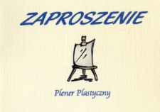 VI Plener Plastyczny Środowiskowych Dom&oacute;w Samopomocy