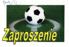 [Otwarcie boiska sportowego i mecz inauguracyjny o Puchar W&oacute;jta Gminy Zarszyn w ramach Obchod&oacute;w 650-lecia Jaćmierza, Posady Jaćmierskiej i Bażan&oacute;wki]