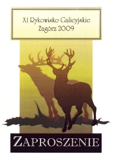 XI Rykowisko Galicyjskie-Zag&oacute;rz 2009