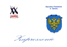 Sanockie obchody XX rocznicy powstania &bdquo;Solidarności&rdquo; oraz koncert &bdquo;Powiat integruje&rdquo;