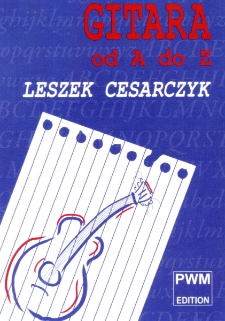 Wiecz&oacute;r gitarowy Leszka Cesarczyka