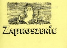 &bdquo;Spotkanie ze sztuką&rdquo; : wiecz&oacute;r autorski Janusza Szubera oraz wernisaż malarstwa Jerzego Wojtowicza