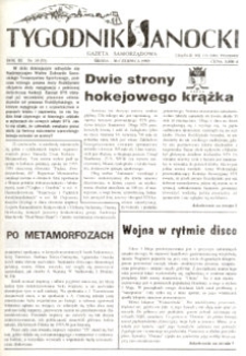 Tygodnik Sanocki, 1993, nr 10