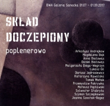 Skład Doczepiony : poplenerowo