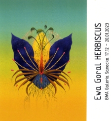Ewa Goral : Herbiscus
