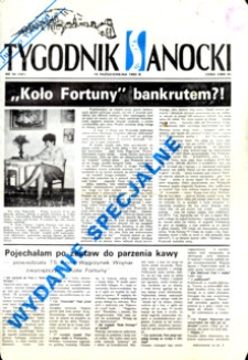 Tygodnik Sanocki, 1993, nr 18