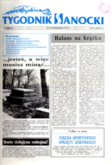 Tygodnik Sanocki, 1993, nr 20