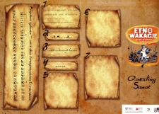 EtnoWakacje : W galicyjskim Sztetlu : Questing Sanok