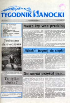 Tygodnik Sanocki, 1993, nr 21