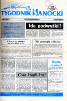 Tygodnik Sanocki, 1993, nr 23