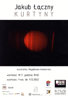 Jakub Łączny : Kurtyny