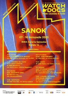 21. Objazdowy Festiwal Filmowy &bdquo;Watch Docs. Prawa człowieka w filmie&rdquo;